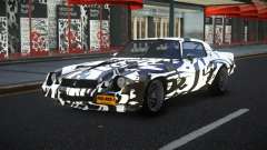 Chevrolet Camaro Z28 Elistian S9 para GTA 4