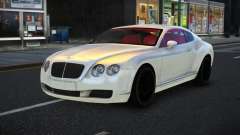 Bentley Continental Zeyozoxu para GTA 4