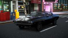 Dodge Challenger Soelle S1 para GTA 4