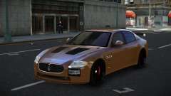 Maserati Quattroporte Kuri para GTA 4