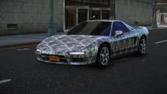 Honda NSX Lirison S2 para GTA 4