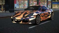 Porsche Cayman Losder S10 para GTA 4