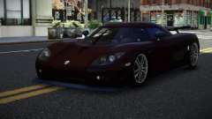 Koenigsegg CCXR Wibedo para GTA 4