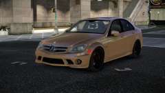 Mercedes-Benz C180 Pinoguv para GTA 4