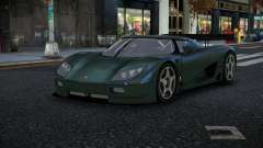 Koenigsegg CCGT Zuywufup para GTA 4