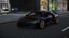 Audi R8 Amvi S11 para GTA 4