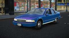 Chevrolet Caprice Panaza para GTA 4
