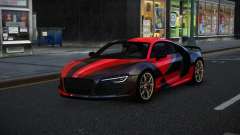 Audi R8 Amvi S12 para GTA 4