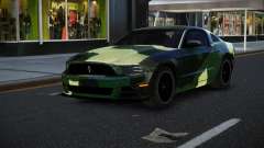 Ford Mustang Sokay S12 para GTA 4