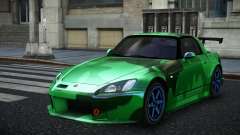 Honda S2000 Colulie S6 para GTA 4