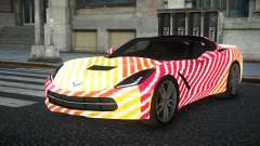 Chevrolet Corvette Natelo S8 para GTA 4
