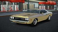 Dodge Challenger Heseca para GTA 4