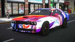 Dodge Challenger Jomeco S11 para GTA 4
