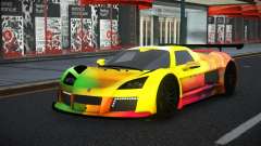 Gumpert Apollo Rieden S2 para GTA 4