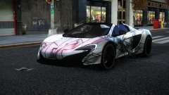 McLaren 650S Dajea S11 para GTA 4