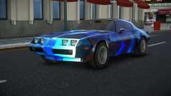 Pontiac Trans AM Matrithy S11 para GTA 4