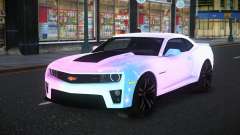 Chevrolet Camaro ZL1 Rijun S4 para GTA 4