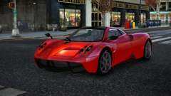 Pagani Huayra Lifjegov para GTA 4