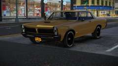 Pontiac GTO Febbune para GTA 4