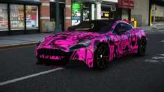 Aston Martin Vanquish Donler S10 para GTA 4
