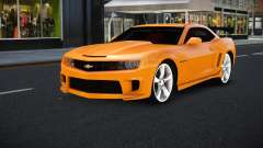 Chevrolet Camaro Pebuw para GTA 4