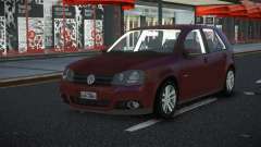Volkswagen Golf Xoiqa para GTA 4