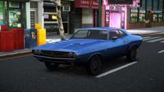 Dodge Challenger Soelle para GTA 4
