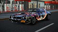 Chevrolet Camaro Z28 Elistian S13 para GTA 4