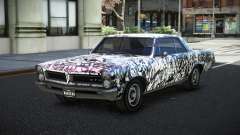 Pontiac GTO Onyva S1 para GTA 4