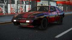 Mitsubishi Starion Uskaho S1 para GTA 4
