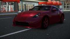 Nissan 370Z Radto para GTA 4