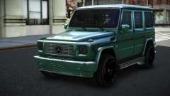 Mercedes-Benz G55 AMG Huloqu para GTA 4