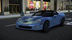 Chevrolet Corvette Webat para GTA 4
