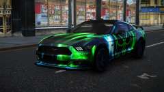 Ford Mustang Neyah S2 para GTA 4