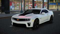 Chevrolet Camaro ZL1 Rijun para GTA 4