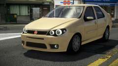 Fiat Albea Yejin para GTA 4