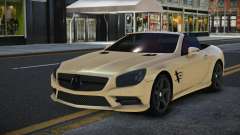 Mercedes-Benz SL350 Doxjej para GTA 4