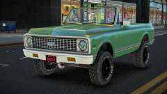 Chevrolet Blazer Babesof para GTA 4