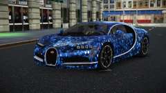 Bugatti Chiron Sonke S10 para GTA 4