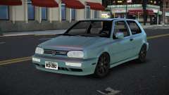 Volkswagen Golf Yucipajej para GTA 4
