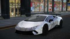 Lamborghini Huracan Ahxis S9 para GTA 4