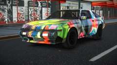 Mitsubishi Starion Uskaho S6 para GTA 4