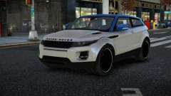 Land Rover Range Rover Evoque Maxaki para GTA 4
