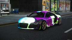 Audi R8 Amvi S5 para GTA 4