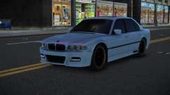 BMW 750i Bilrenohe para GTA 4