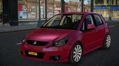 Suzuki SX4 Iqel para GTA 4