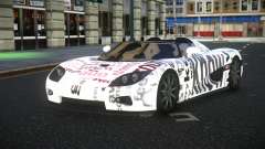 Koenigsegg CCX Basllo S13 para GTA 4