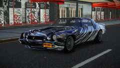 Chevrolet Camaro Z28 Elistian S1 para GTA 4