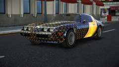Pontiac Trans AM Matrithy S12 para GTA 4