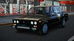 VAZ 2106 Bejala S9